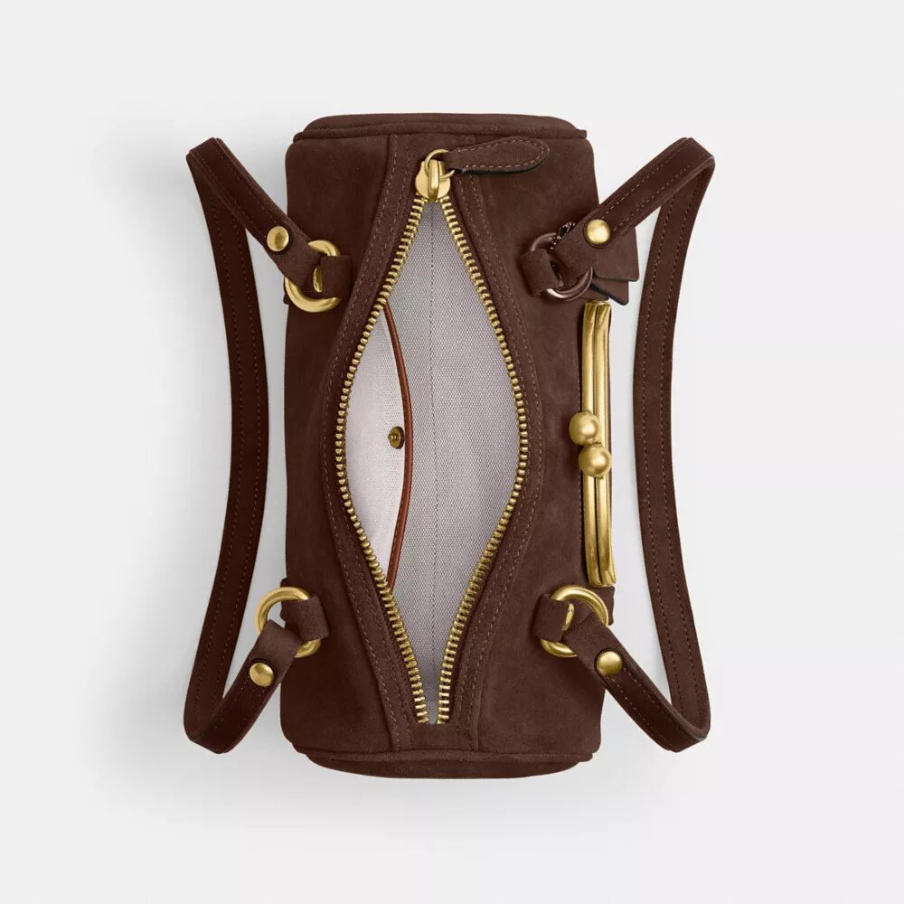 Torba Kisslock Barrel 28