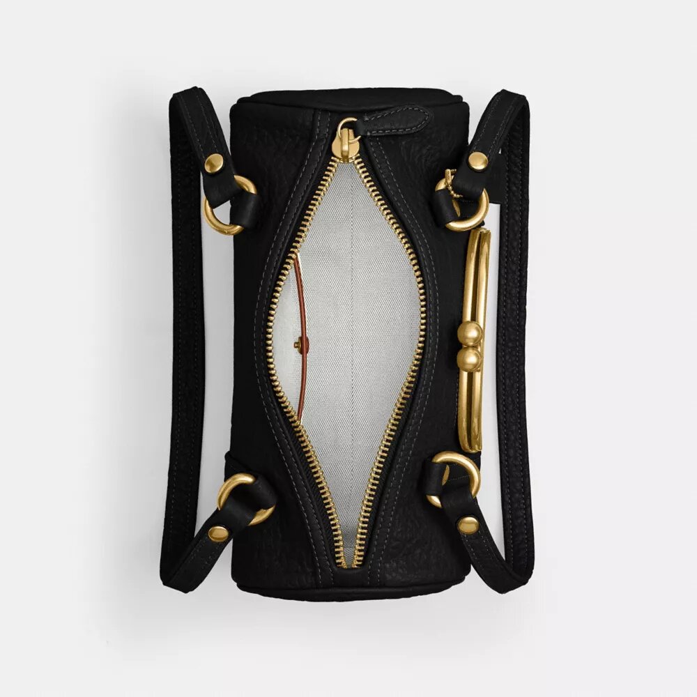 Torba Kisslock Barrel 28