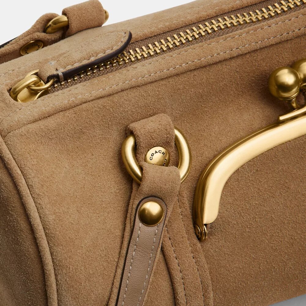 Torba Kisslock Barrel 28