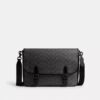 Torba kurierska Hitch z Signature Canvas