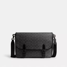 Torba kurierska Hitch z Signature Canvas