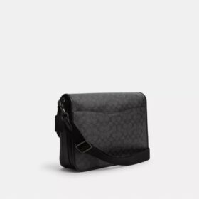 Torba kurierska Hitch z Signature Canvas