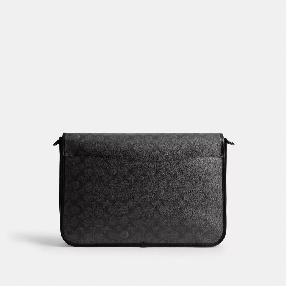 Torba kurierska Hitch z Signature Canvas