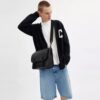 Torba kurierska Hitch z Signature Canvas