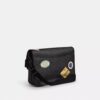 Torba kurierska Hitch z Signature Canvas z naszywkami