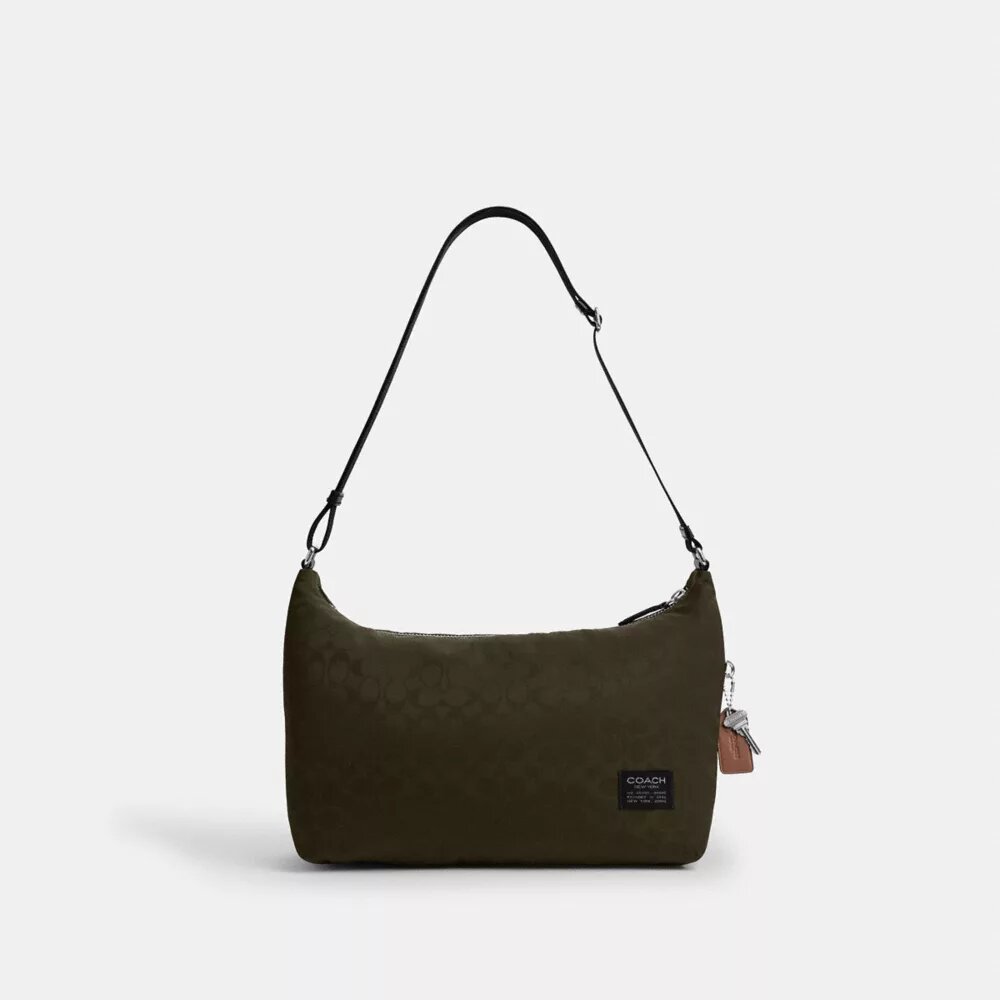 Torba Leo Crossbody z charakterystycznego Nylonu