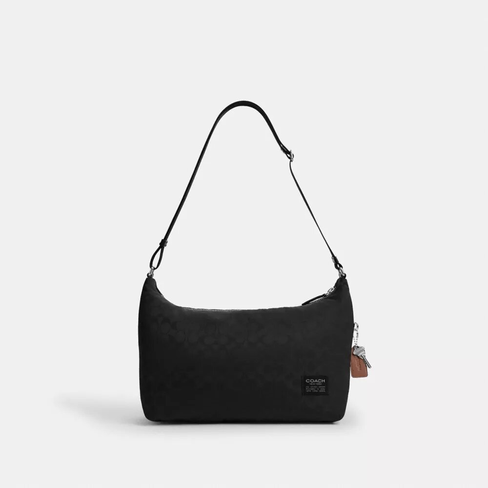 Torba Leo Crossbody z charakterystycznego Nylonu