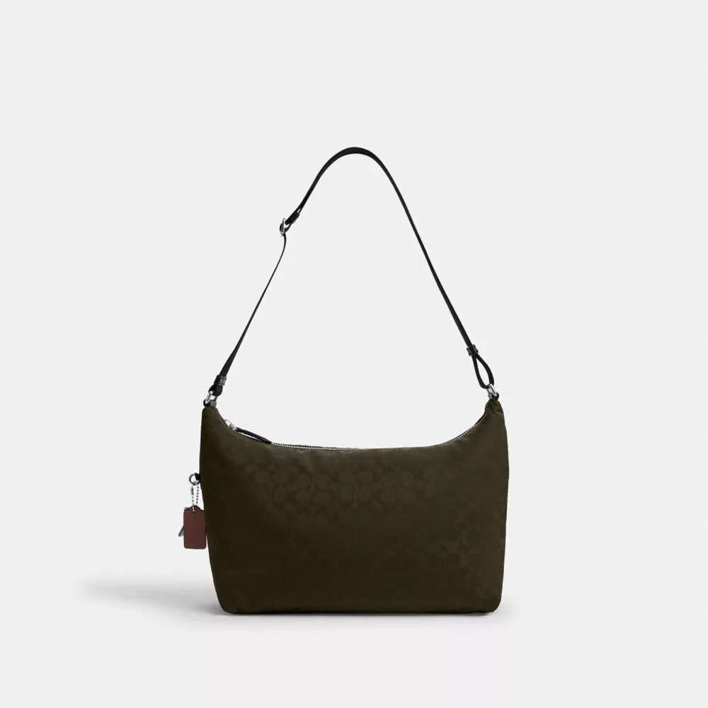 Torba Leo Crossbody z charakterystycznego Nylonu