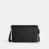 Torba listonoszka Colby 32 z Signature Canvas