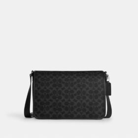 Torba listonoszka Colby 32 z Signature Canvas