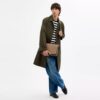 Torba listonoszka Colby 32 z Signature Canvas