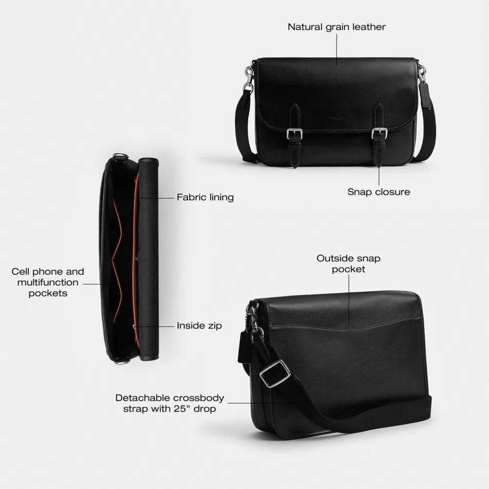 Torba listonoszka Hitch
