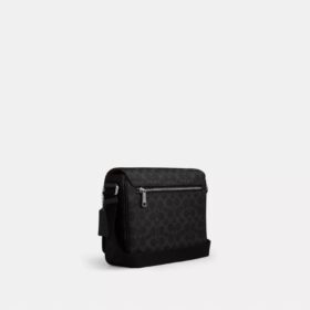 Torba listonoszka Jack z Signature Canvas