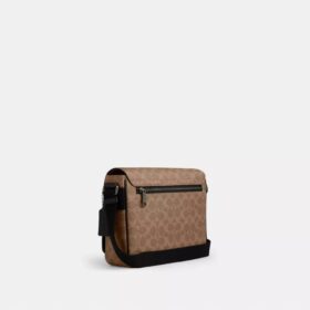 Torba listonoszka Jack z Signature Canvas