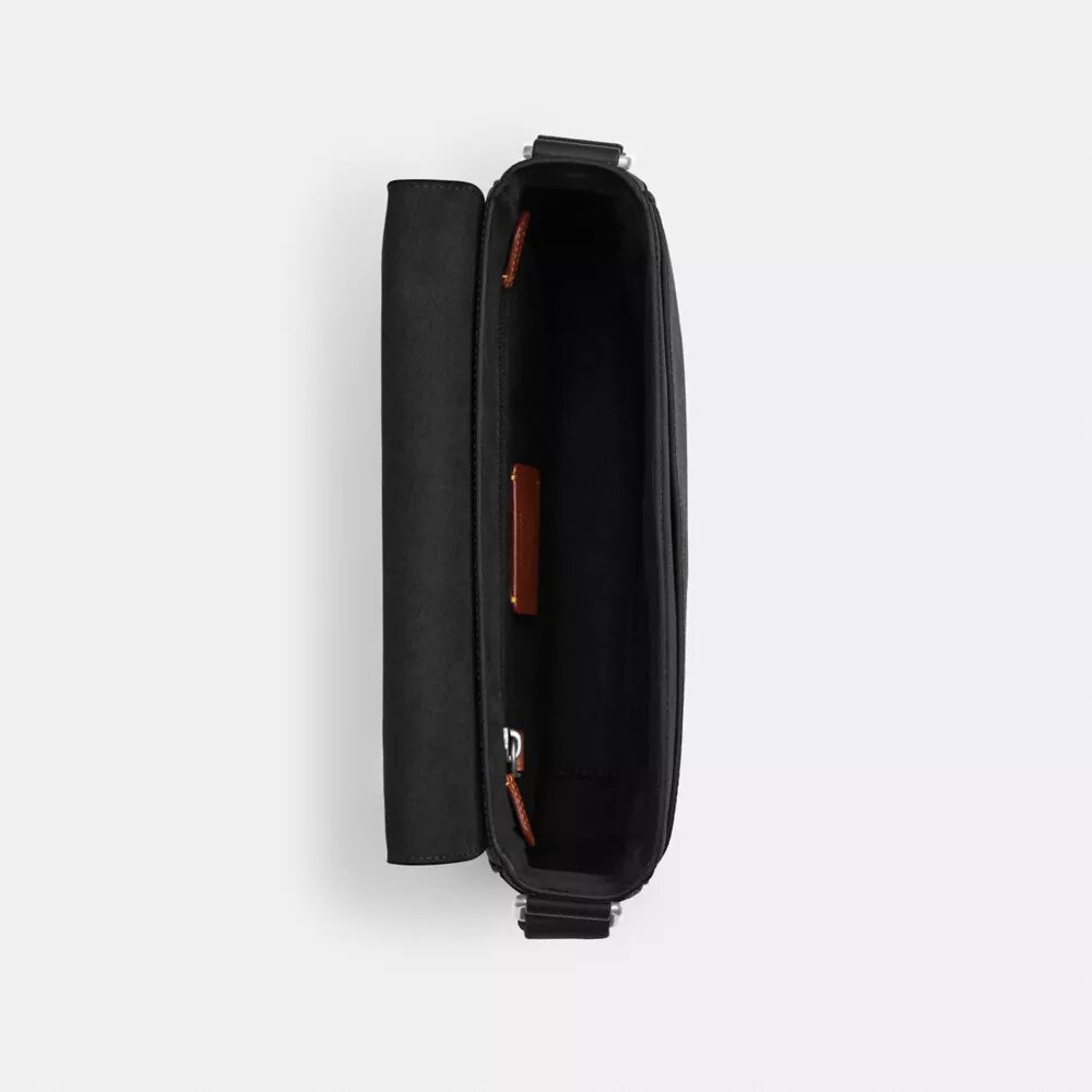 Torba listonoszka Jack z Signature Canvas
