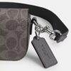 Torba listonoszka z klapką z Signature Canvas