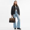 Torba Maggie Shopper w stylu ombre z Signature Canvas