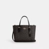 Torba Mollie Shopper 25 z Signature Canvas
