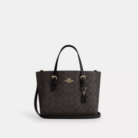 Torba Mollie Shopper 25 z Signature Canvas