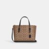 Torba Mollie Shopper 25 z Signature Canvas