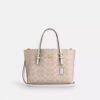 Torba Mollie Shopper 25 z Signature Canvas