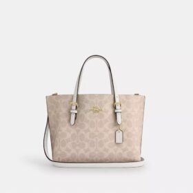 Torba Mollie Shopper 25 z Signature Canvas