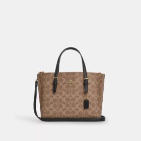Torba Mollie Shopper 25 z Signature Canvas