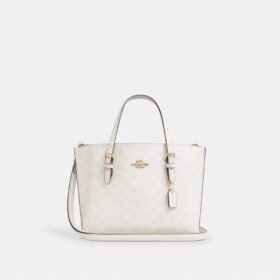 Torba Mollie Shopper 25 z Signature Canvas