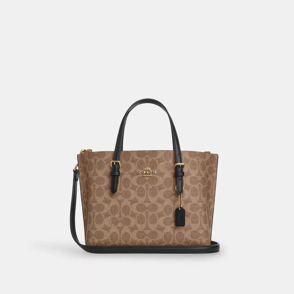 Torba Mollie Shopper 25 z Signature Canvas