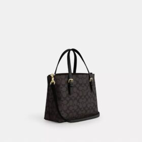 Torba Mollie Shopper 25 z Signature Canvas