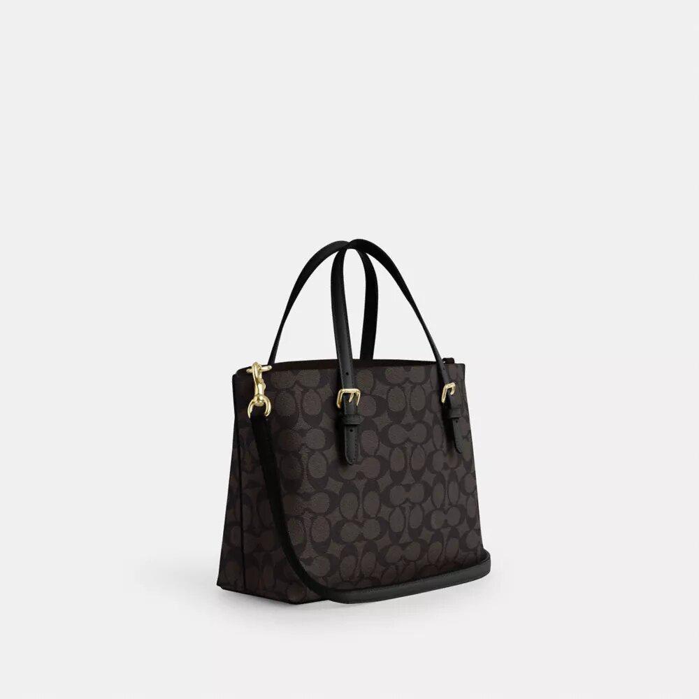 Torba Mollie Shopper 25 z Signature Canvas