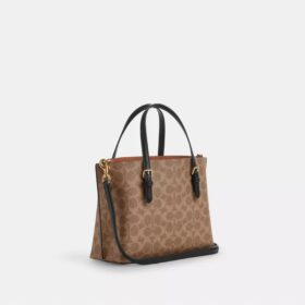 Torba Mollie Shopper 25 z Signature Canvas