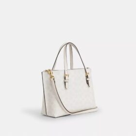 Torba Mollie Shopper 25 z Signature Canvas