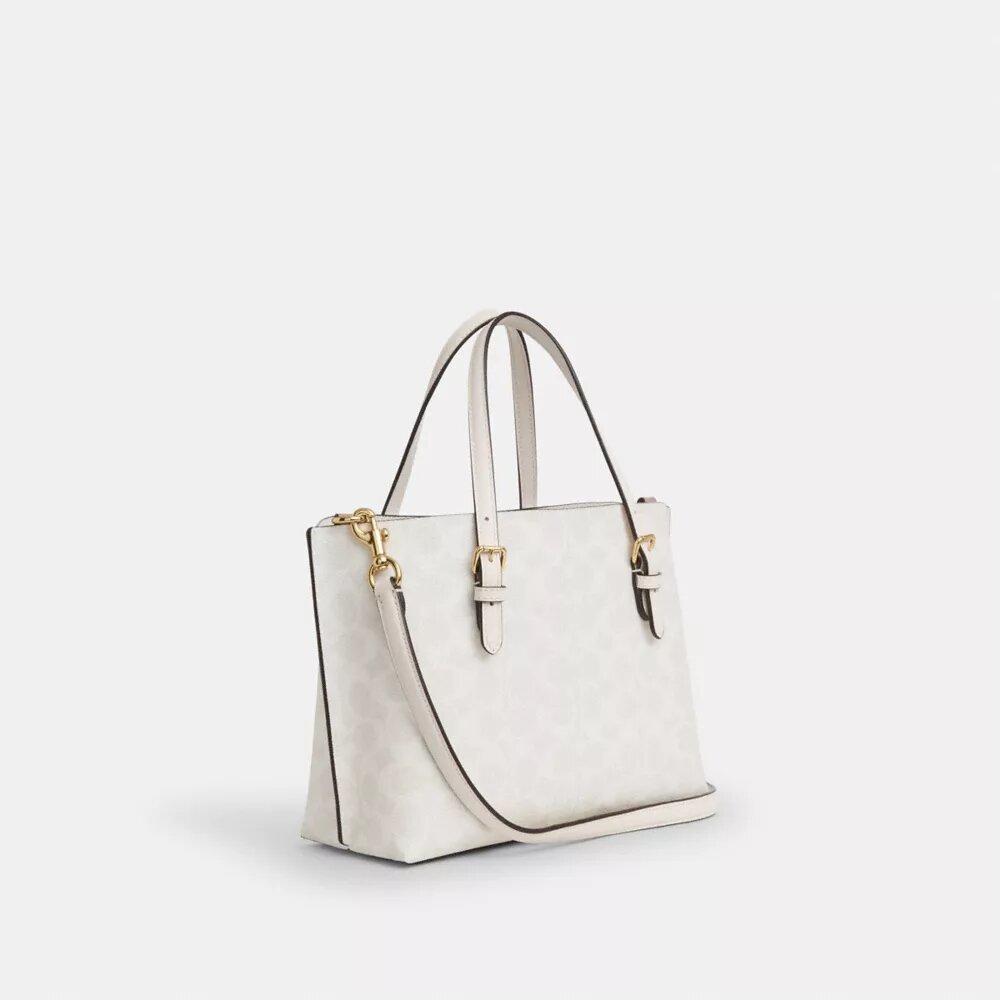 Torba Mollie Shopper 25 z Signature Canvas