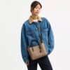 Torba Mollie Shopper 25 z Signature Canvas