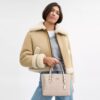 Torba Mollie Shopper 25 z Signature Canvas