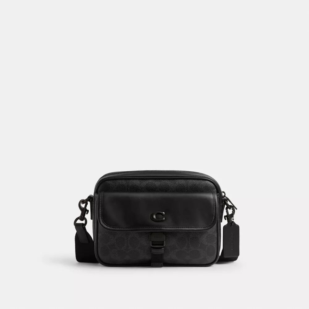 Torba na aparat Knox z Signature Canvas