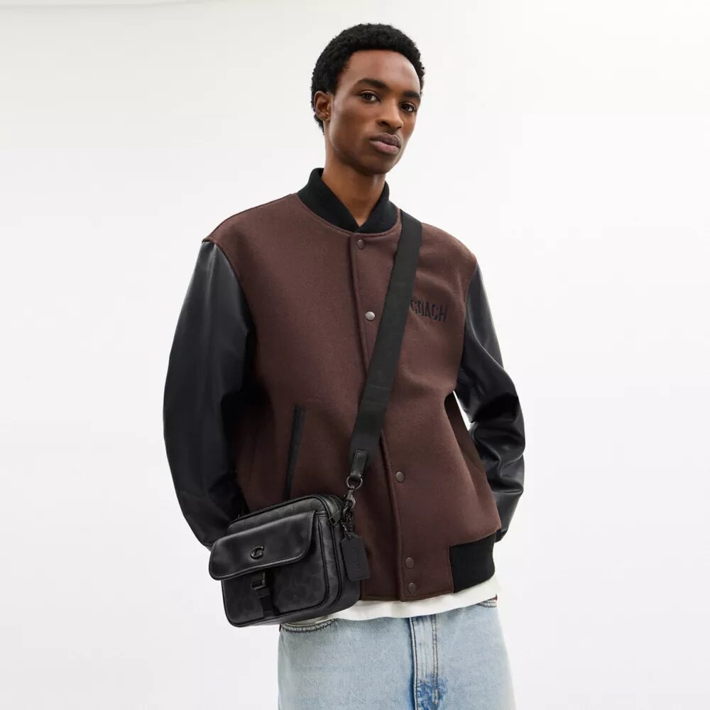 Torba na aparat Knox z Signature Canvas