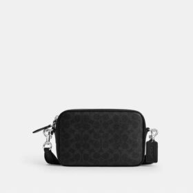 Torba na aparat „Radio” z Signature Canvas