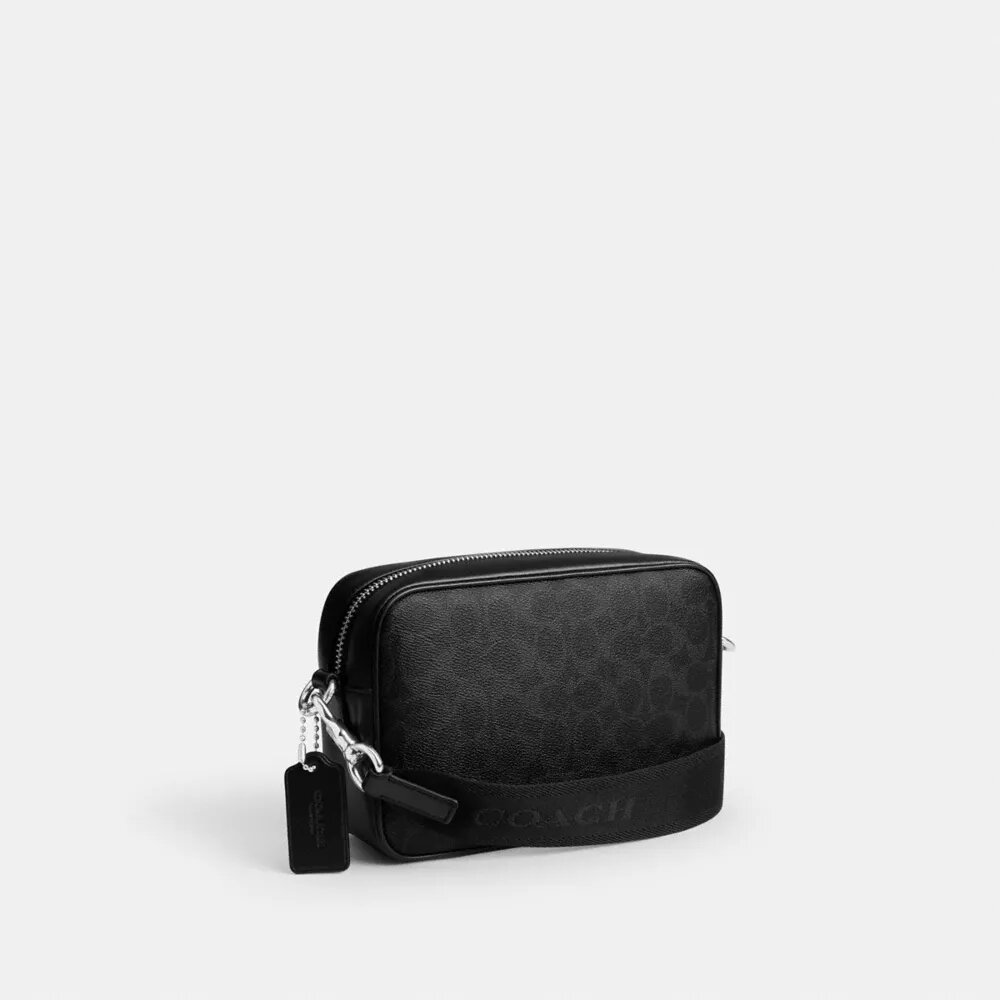 Torba na aparat „Radio” z Signature Canvas