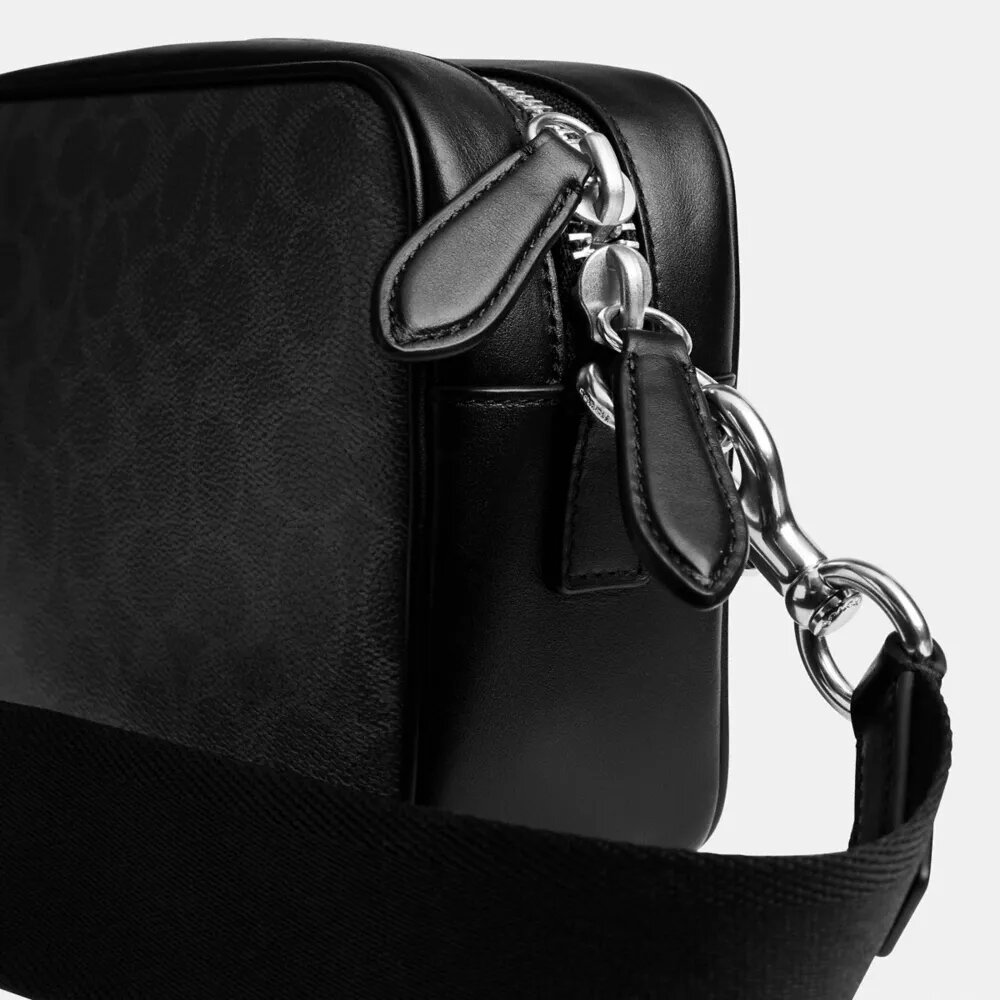 Torba na aparat „Radio” z Signature Canvas