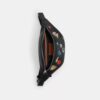 Torba na pasek Disney X Coach Charter 7 z nadrukiem naklejek