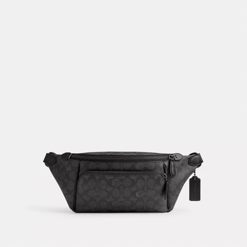 Torba na pasek League z Signature Canvas