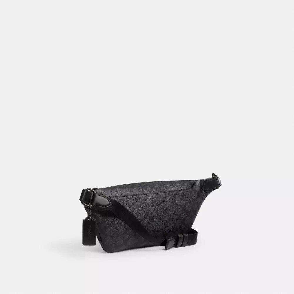 Torba na pasek League z Signature Canvas