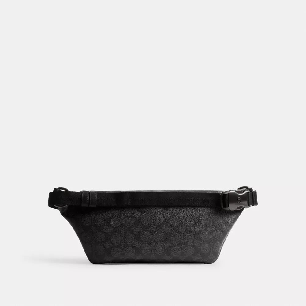Torba na pasek League z Signature Canvas