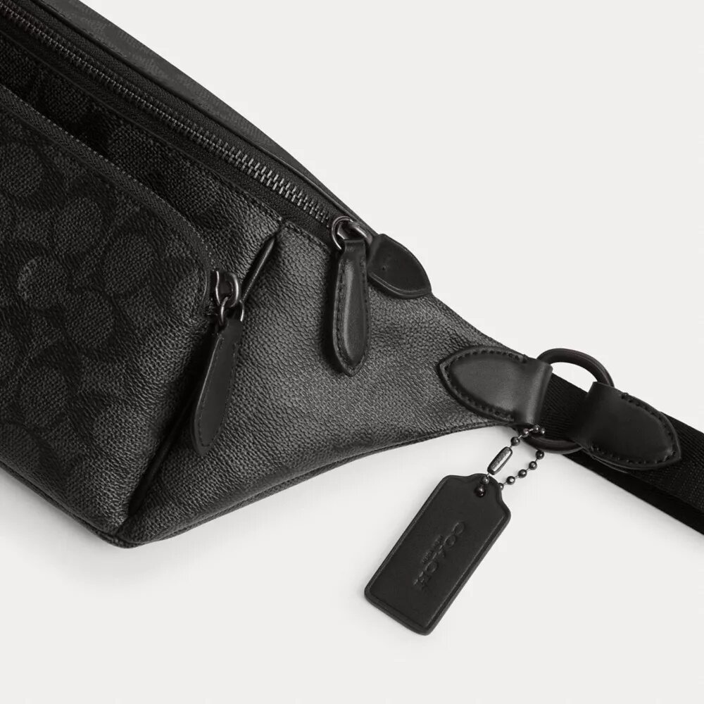 Torba na pasek League z Signature Canvas