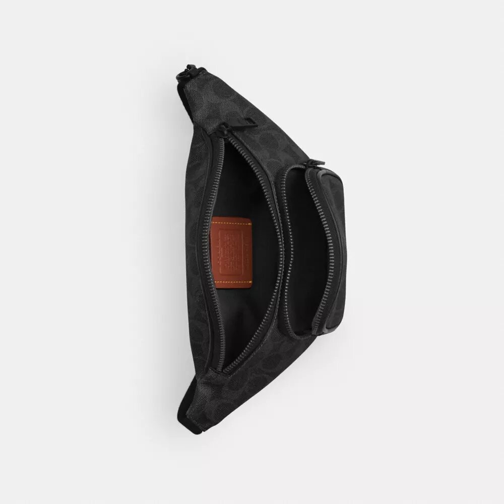 Torba na pasek Travis 30 z Signature Canvas