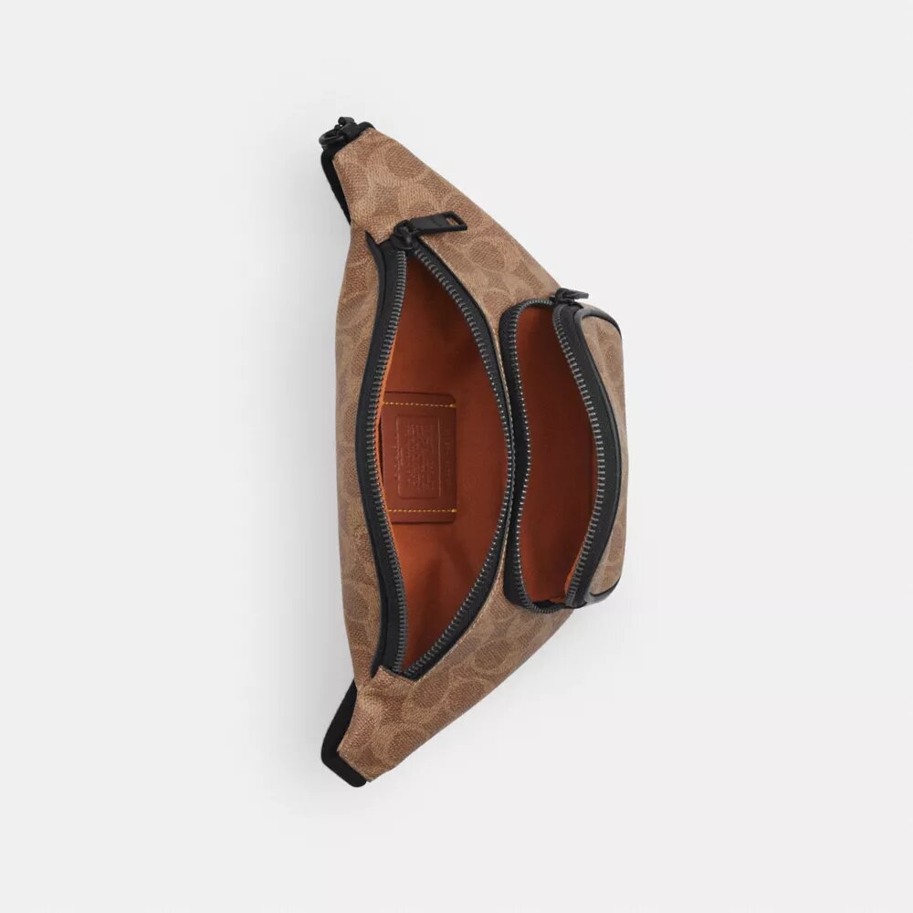 Torba na pasek Travis 30 z Signature Canvas