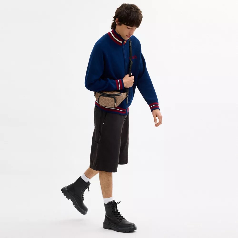 Torba na pasek Travis 30 z Signature Canvas