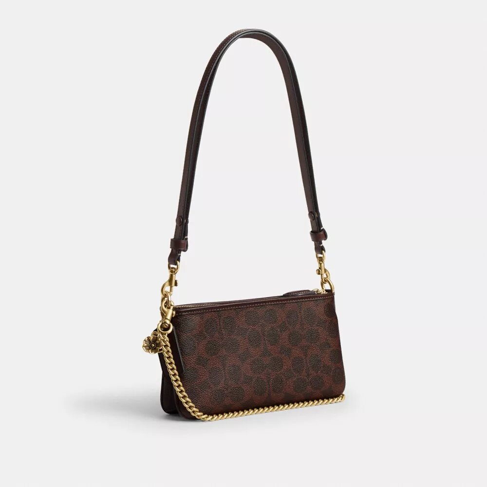 Torba na ramię Audrey z Signature Canvas